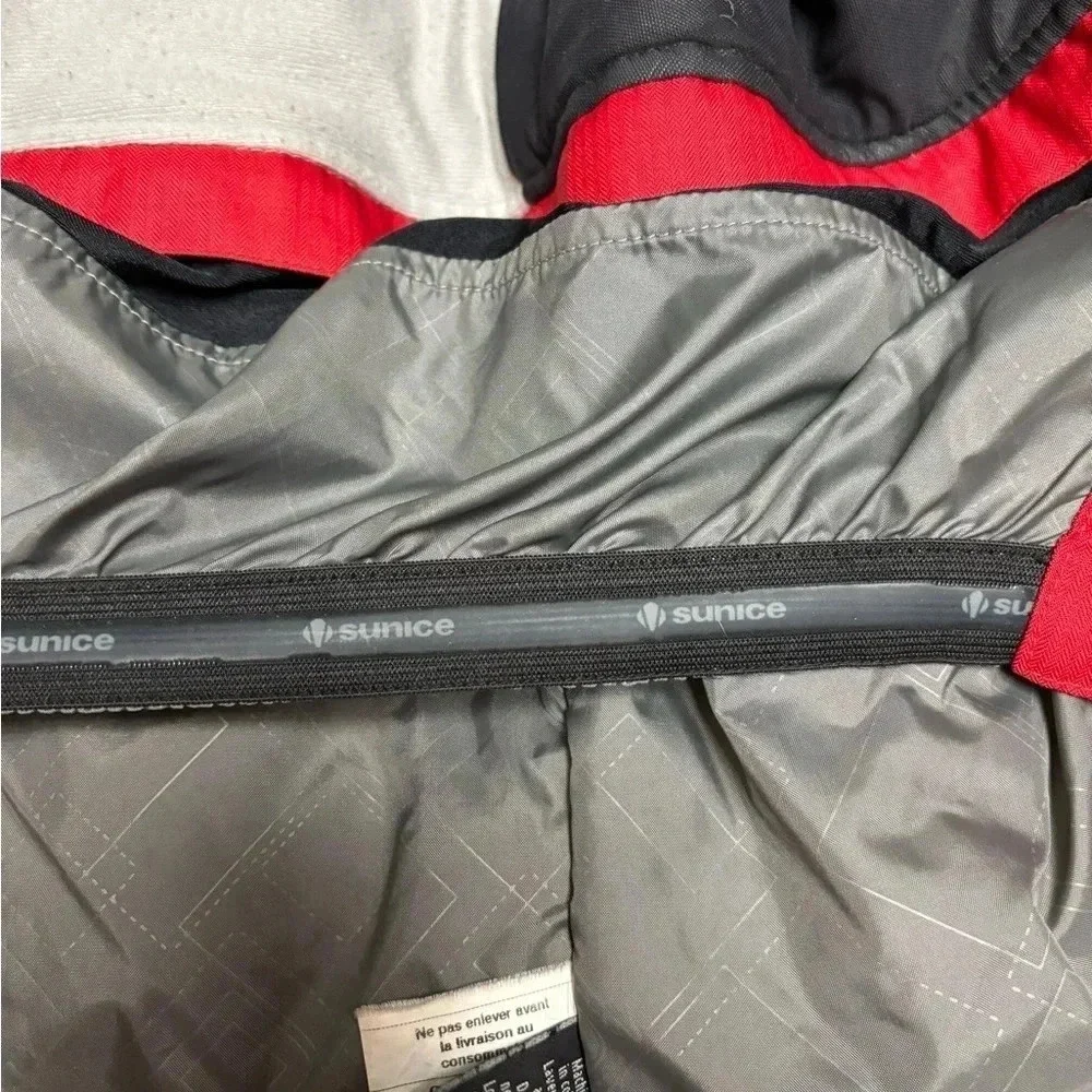 Sunice Red Ski Jacket Men’s Size Medium Winter Coat